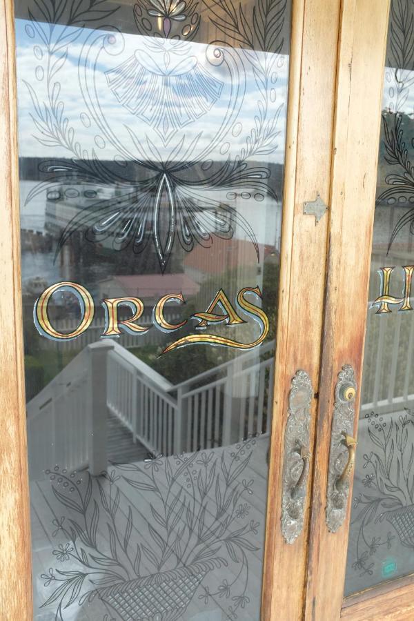 Orcas Hotel 외부 사진