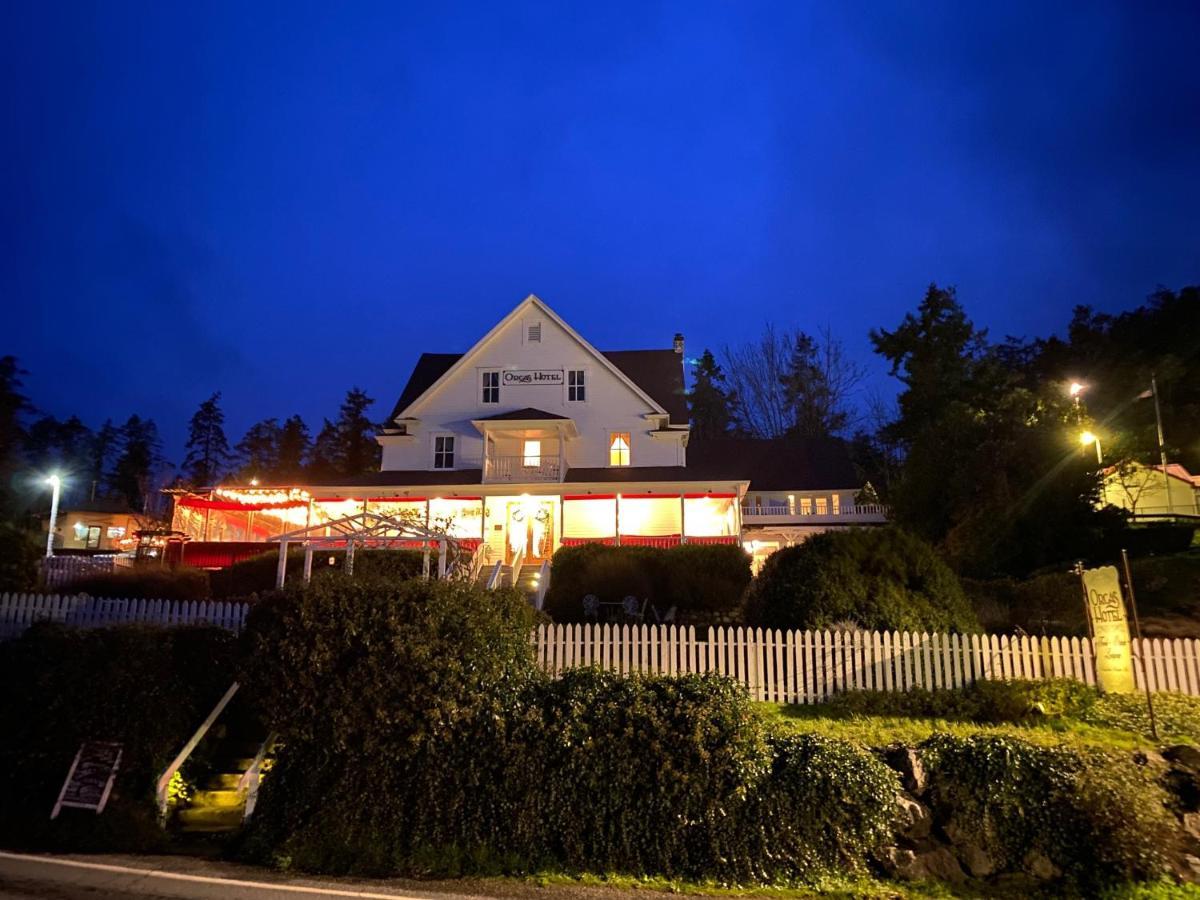 Orcas Hotel 외부 사진