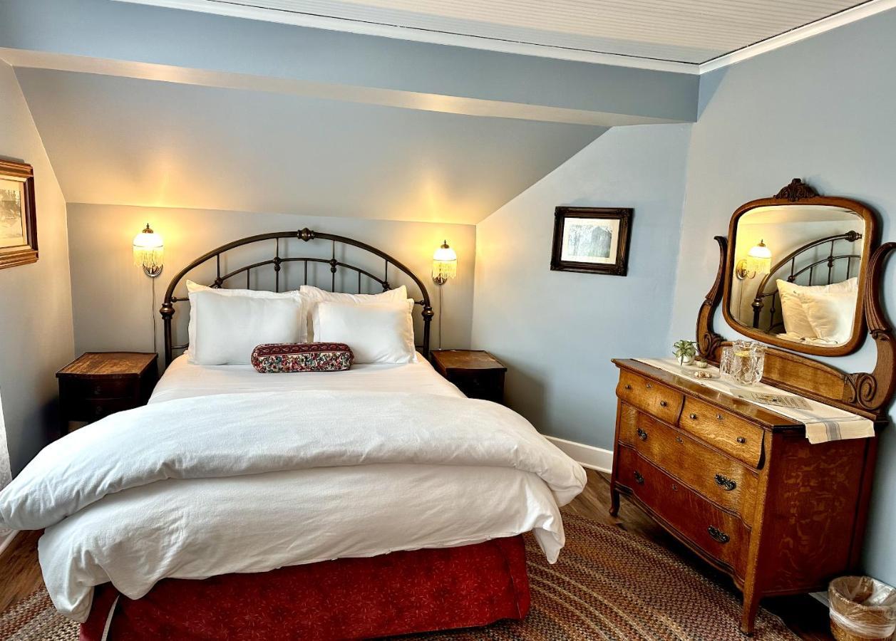Orcas Hotel 외부 사진