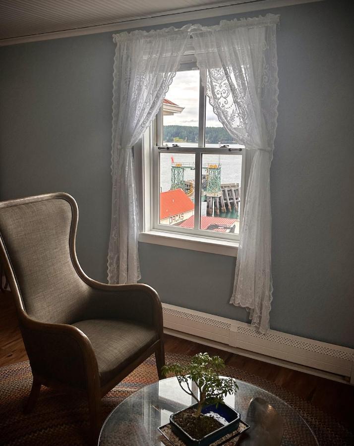 Orcas Hotel 외부 사진