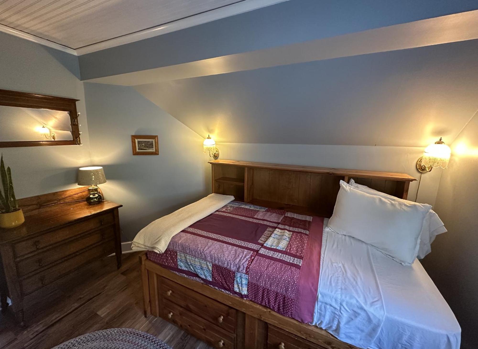 Orcas Hotel 외부 사진