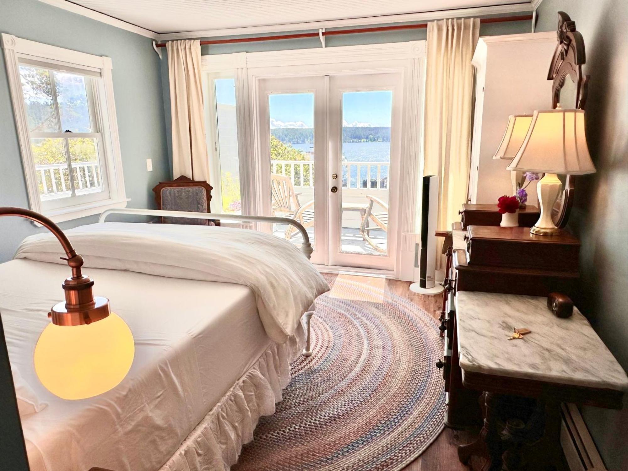 Orcas Hotel 외부 사진