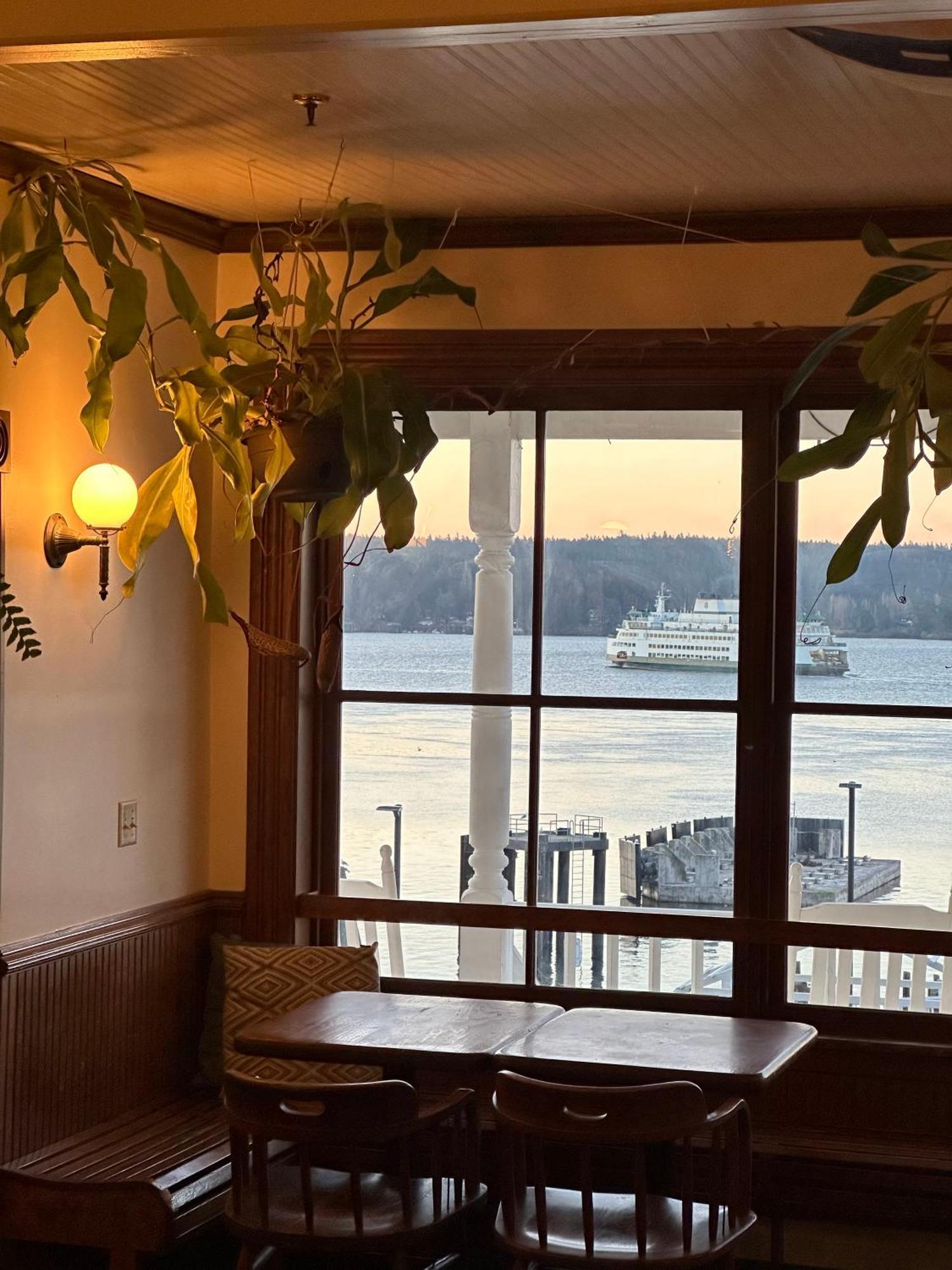 Orcas Hotel 외부 사진